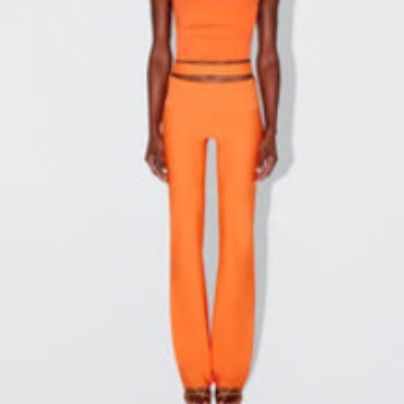 KHY Foldover Pants - Picture 1 of 2